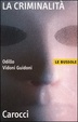 Cover of La criminalità