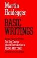 Cover of Basic Writings