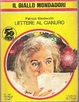 Cover of Lettere al cianuro