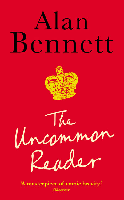 Image of The Uncommon Reader
