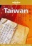 Cover of Lonely Planet Taiwan