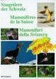 Cover of Säugetiere der Schweiz