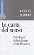 Cover of La carta del senso