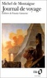 Cover of Journal de voyage