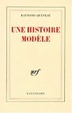 Cover of Une histoire modèle
