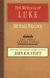 Cover of Message of Luke the Saviour of the World