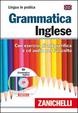 Cover of Grammatica inglese