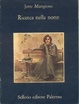Cover of Ricerca nella notte