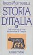 Cover of Storia d'italia - Vol. 1