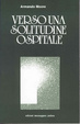 Cover of Verso una solitudine ospitale