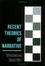 Cover of "Recent Theories of Narrative"