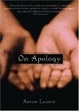 Cover of On Apology