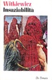 Cover of Insaziabilità