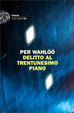 Cover of Delitto al trentunesimo piano