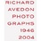 Cover of Richard Avedon