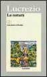 Cover of La natura