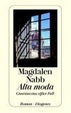 Cover of Alta moda.