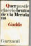 Cover of Quer pasticciaccio brutto de via Merulana