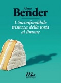 Cover of L'inconfondibile tristezza della torta al limone