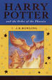 Cover of Harry Potter and the Order of the Phoenix