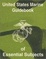 Cover of "U.S. Marine Guidebook of Essential Subjects"
