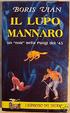 Cover of Il lupo mannaro