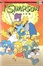 Cover of I Simpson comics