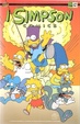 Cover of I Simpson comics