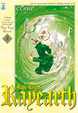 Cover of Magic Knight Rayearth I - vol. 3