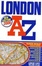 Cover of London Street Atlas