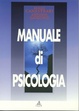 Cover of Manuale di psicologia