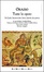 Cover of Tutte le Opere