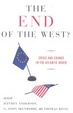 Cover of The end of the West?