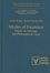 Cover of Modes of Existence. Papers in Ontology and Philosophical Logic