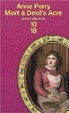 Cover of Mort a Devil's Acre