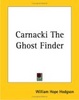 Cover of Carnacki The Ghost Finder