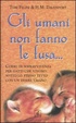 Cover of Gli umani non fanno le fusa