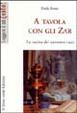 Cover of A tavola con gli zar