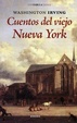 Cover of Cuentos del viejo Nueva York