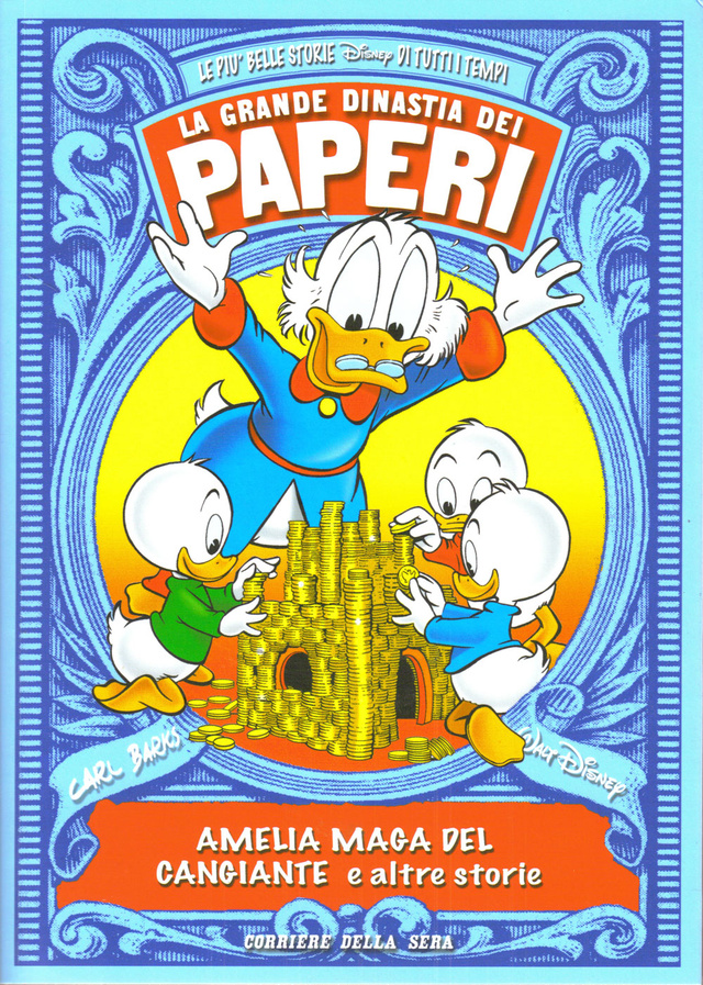 Immagine di La grande dinastia dei paperi - 1963-64 - Vol. 28