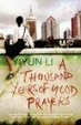 Cover of A Thousand Years of Good Prayers