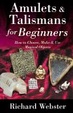 Cover of Amulets & Talismans For Beginners