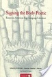 Cover of Signing the body poetic