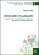 Cover of Comunicazione e organizzazione