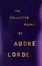 Cover of "The Collected Poems of Audre Lorde"