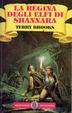 Cover of La regina degli elfi di Shannara