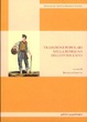 Cover of Tradizioni popolari nella Romagna dell'Ottocento