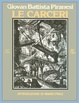 Cover of Le Carceri