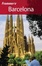 Cover of Frommer's Barcelona