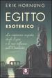 Cover of Egitto esoterico